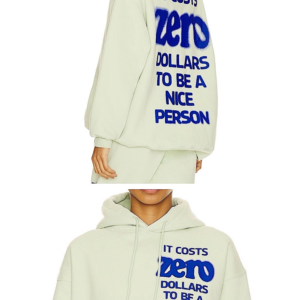 Mayfair Zero Dollars Hoodie!!